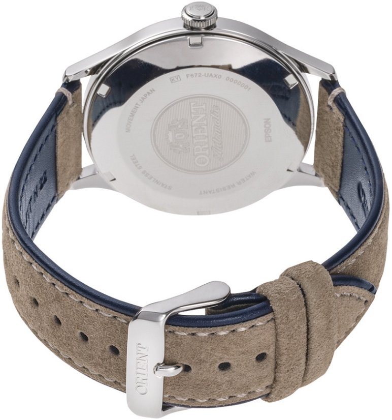 Orient Classic Bambino 2nd Generatioin Version4 Automatic RA-AC0P02L30B