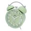 Budík s tichým chodem MPM C01.4056.45