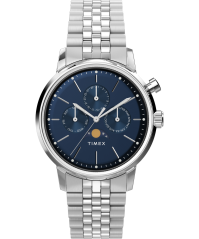 Timex Marlin Moon Phase TW2W51300UK