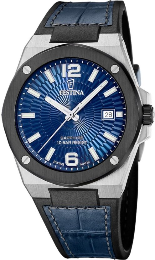 FESTINA 22001/2 SWISS MADE VALLÉE FESTINA 22001/2 SWISS MADE VALLÉE
