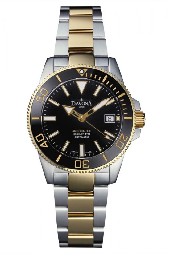 Davosa 161.533.50 Argonautic 39 mm