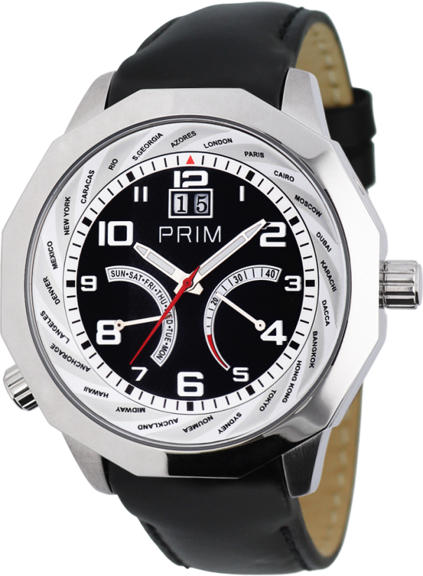 PRIM Time Zone - E - W01C.10064.E