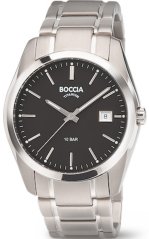 Boccia hodinky Boccia Titanium 3608-04