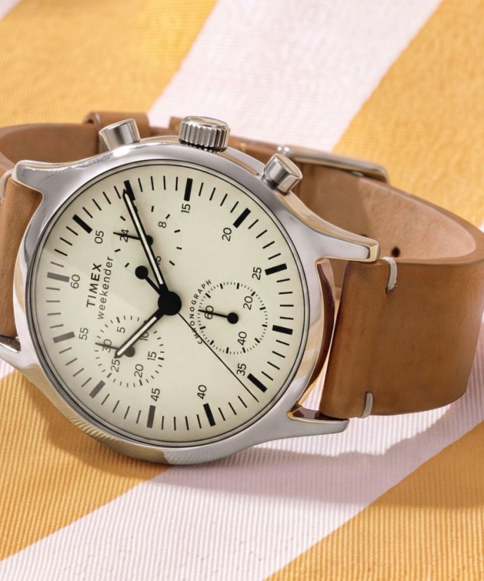 Timex Weekender Main Line TW2Y85000