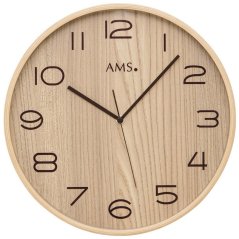 Rádiem řízené hodiny AMS 5514