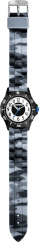 CLOCKKODIEL Svietiace maskáčové športové chlapčenské detské hodinky SPORT 4.0