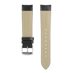 Kožený remienok na hodinky PRIM RB.13254 (20 mm) – čierny - RB.13254.2018.9090.L1