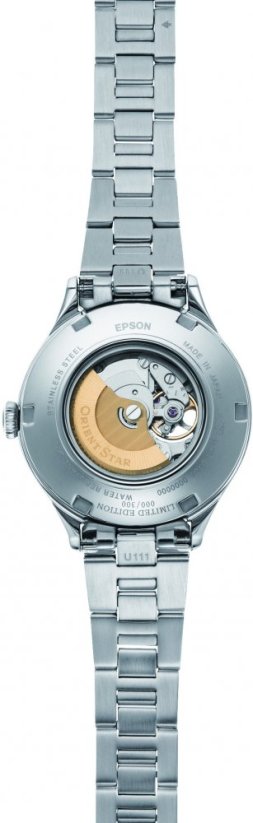 Orient Star Classic Open Heart Automatic RE-ND0017L00B Seaside at Dawn Limited Edition 300pcs
