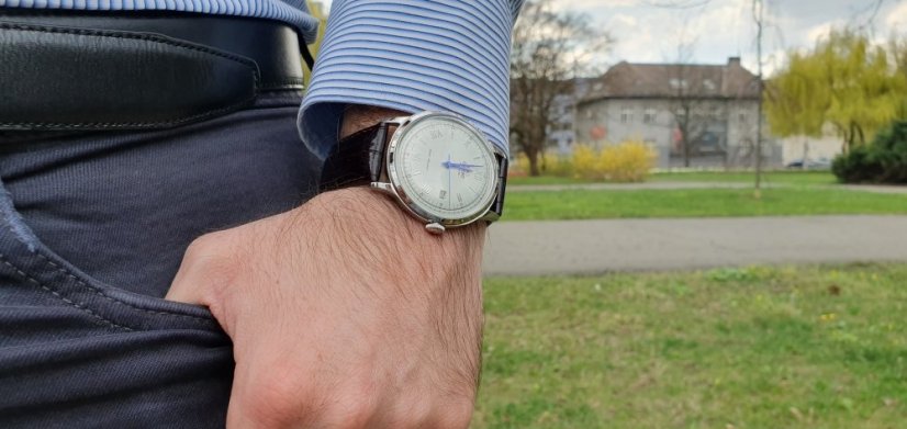 Orient Classic Bambino 2nd Generation Version2 Automatic TAC00009W0