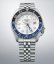 Seiko SSK033K1 Seiko 5 Sports SKX GMT Sky Blue, Silver Cloud