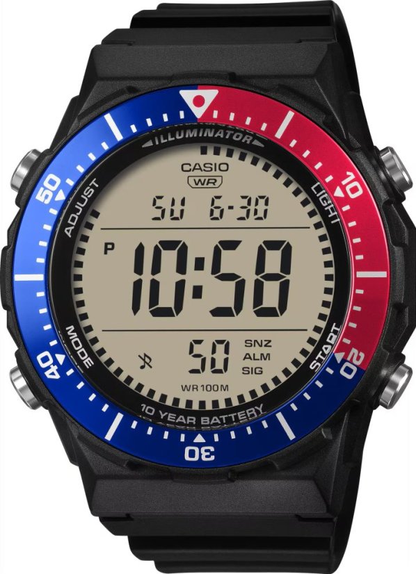 CASIO AE-1700H-1A2VEF