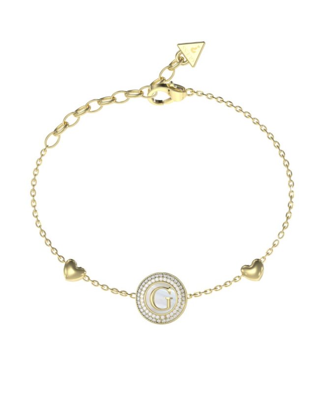Guess G Talisman náramek JUBB06202JWYGS Guess G Talisman náramek JUBB06202JWYGS