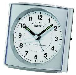 Ručičkový rádiem řízený budík Seiko QHR022S