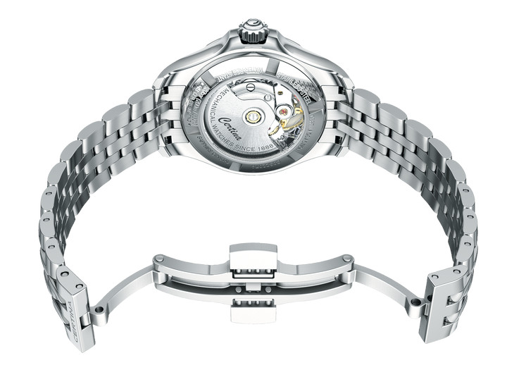 Certina hodinky C032.207.11.116.00