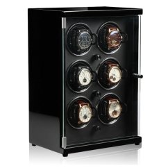 Naťahovač hodiniek KRAFF Sei 160-11 BK-BK