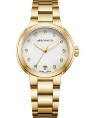 Aerowatch Harmonie Lady Automatic A 60106 JA03 M