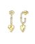 Guess By Your Side náušnice JUBE06075JWYGT/U