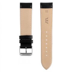 Kožený řemínek na hodinky PRIM RB.15879 (22 mm) - RB.15879.2220.9090.L