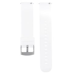 Silikónový remienok RJ.15347 (22 mm) - biely - RJ.15347.2222.0000.L
