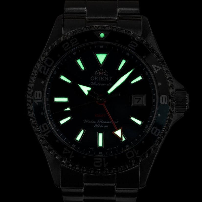 Orient Sports Mako GMT Automatic RA-BC0002E30B