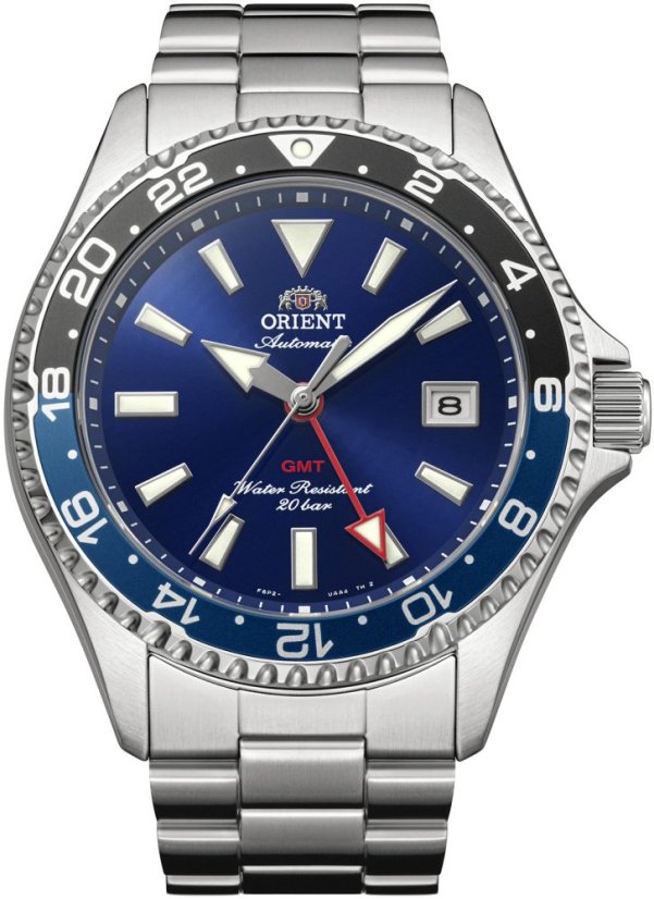 Orient Sports Mako GMT Automatic RA-BC0003L30B