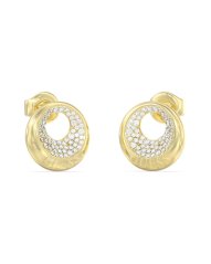 Guess Moon Drops náušnice JUBE06247JWYGT/U
