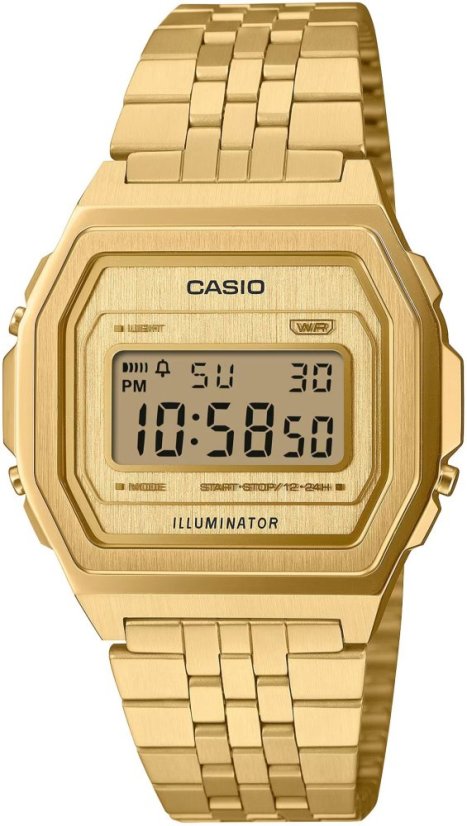 CASIO A1000G-9EF Vintage