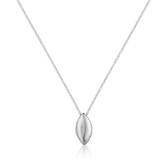Oceľový náhrdelník JVD SSSN0092X200045