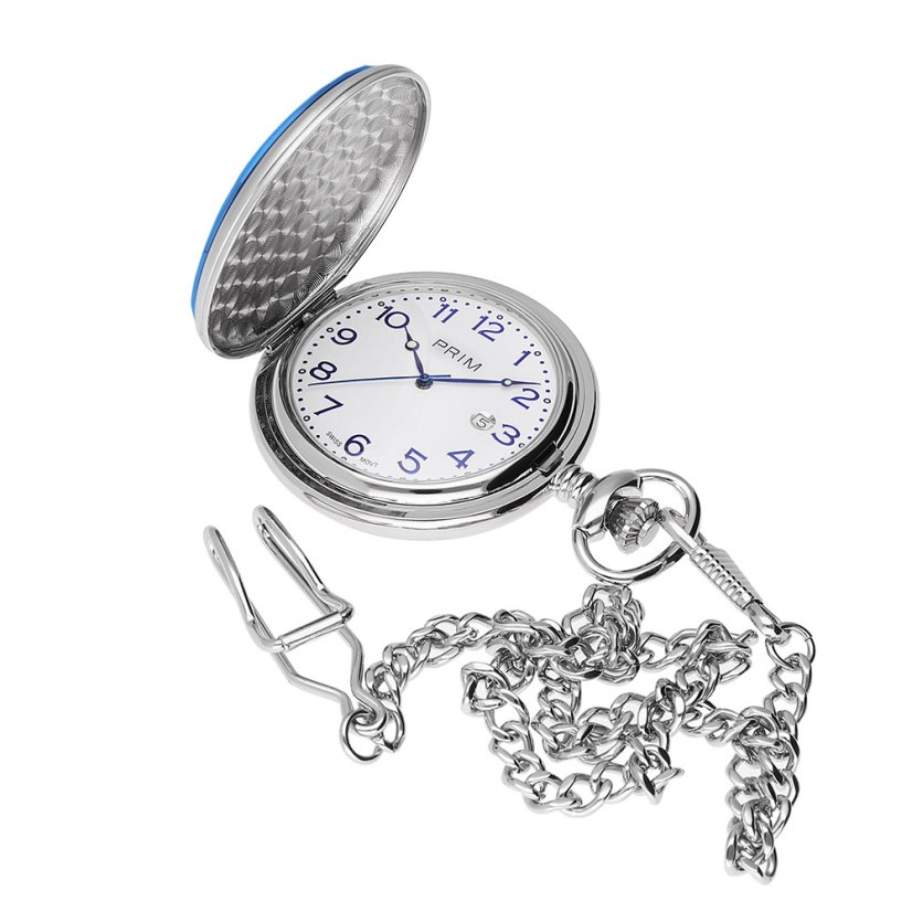 Kapesní hodinky PRIM Pocket Present - B - W04P.13189.B