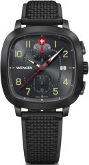 Wenger Vintage Sport Chrono Quartz 01.1933.114