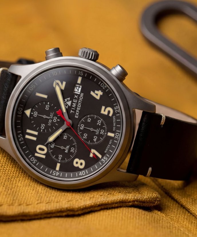 Timex Expedition Sierra Chronograph TW2Y89200UK