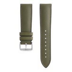 Kožený řemínek na hodinky PRIM RJ.15353 (22 mm) - zelený - RJ.15353.2220.4040.L1