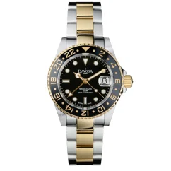 Davosa 161.591.50 Ternos Ceramic GMT Automatic