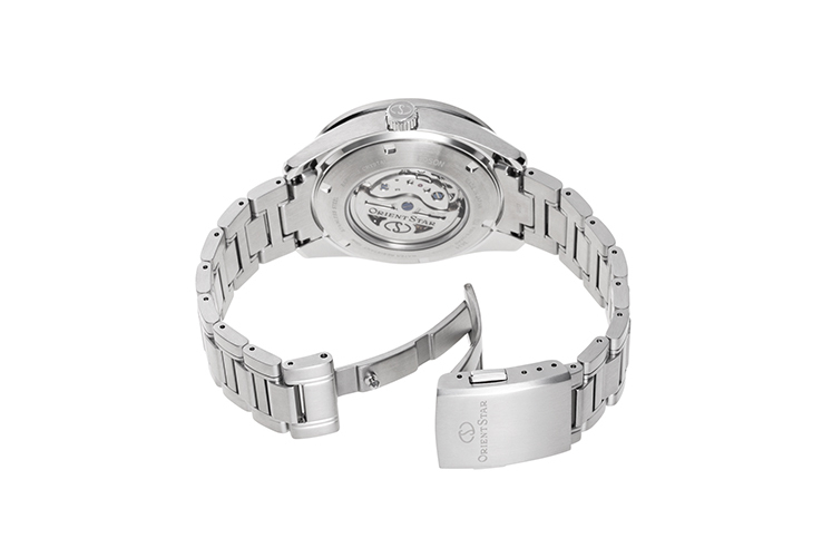 Orient Star Sports Avant Garde Skeleton Automatic RE-BZ0001S00B