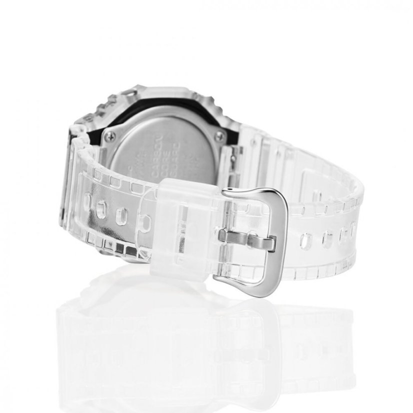 Remienok na hodinky CASIO GA-2100SKE-7 (2849) Remienok na hodinky CASIO GA-2100SKE-7 (2849)