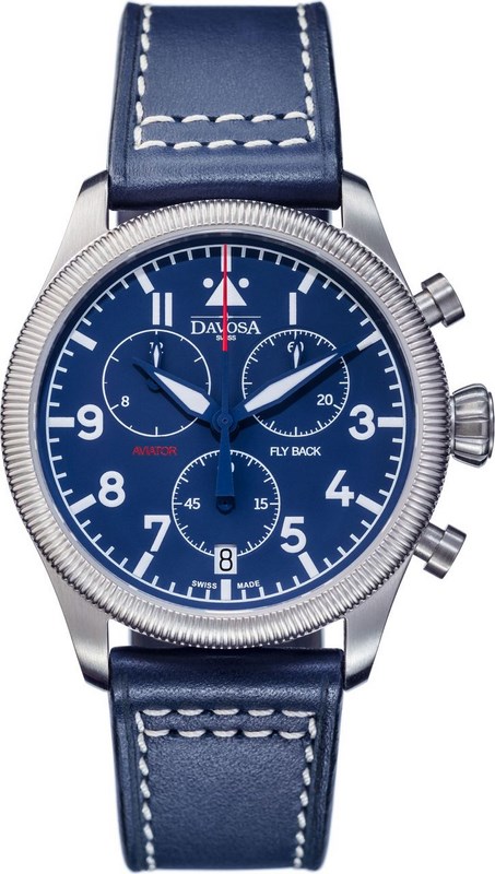 DAVOSA 162.499.45 Aviator Flyback DAVOSA 162.499.45 Aviator Flyback