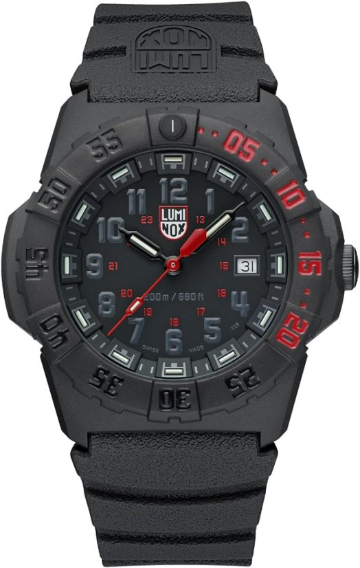 Luminox Navy SEAL 3550 Series XS.3565