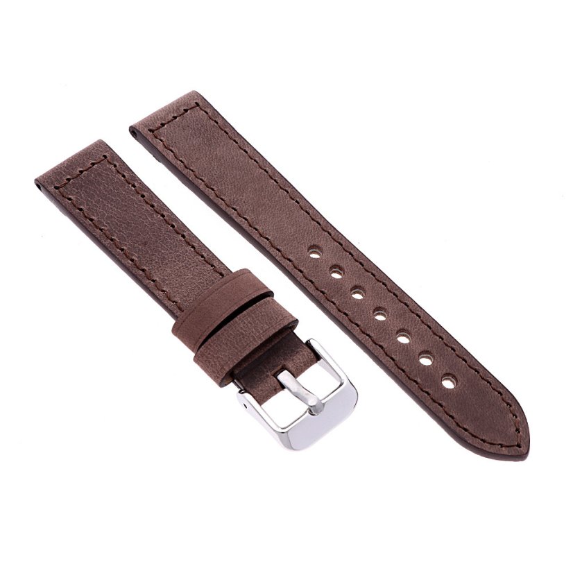 Kožený remienok na hodinky PRIM RB.15862.22 (22 mm)