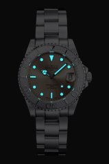 Davosa 166.199.80 Ternos Medium California Automatic