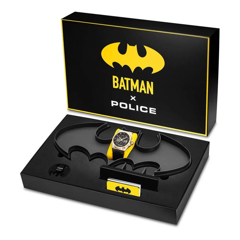 Police PEWGA0090006-SE BATMAN