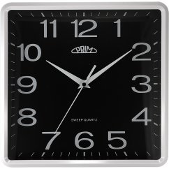 Hodiny PRIM Square 20 - 0090 (E01P.4053.0090)