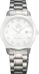 Ocelový náramek Orient KDEGGSS 16mm (pro model FNR1Q), stříbrný