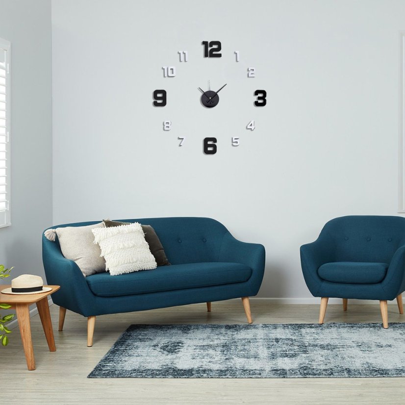 Nalepovacie hodiny MPM E01.3774.0090