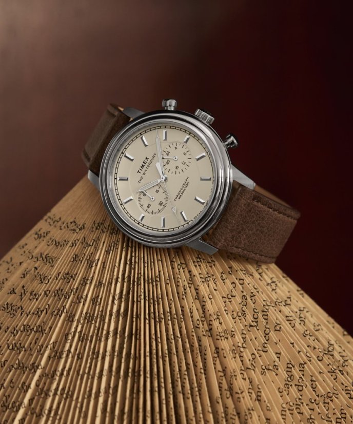 Timex Waterbury Metropolitan Chronograph TW2Y23500UK