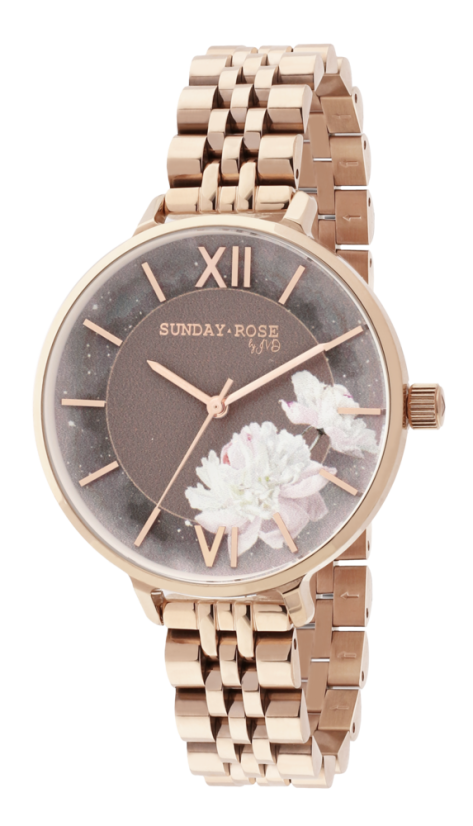 SUNDAY ROSE Enchanted Rosy Sunset (SUN-E03)