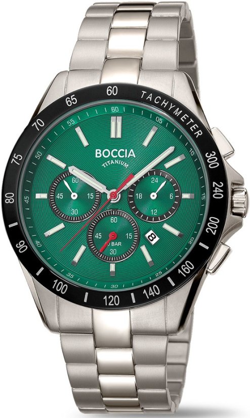 Boccia hodinky Boccia Titanium 3733-02