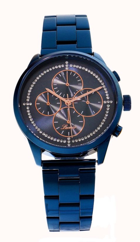 Hodinky LUMIR PURPLE 11149804 Hodinky LUMIR PURPLE 11149804