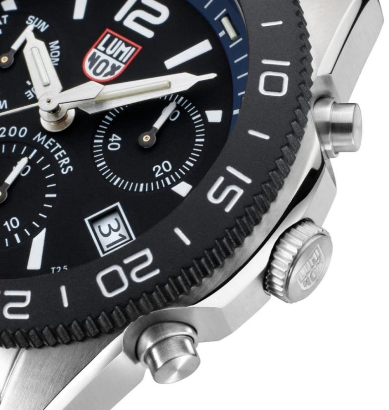 Luminox Pacific Diver Chronograph 3140 Series XS.3143.M