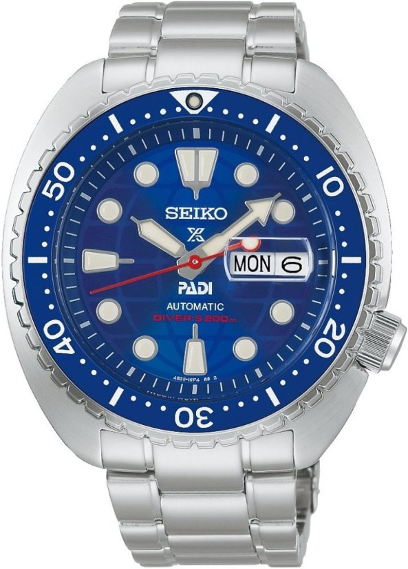 Seiko Prospex Sea PADI 60th Anniversary & Seiko 10th Partnership Limited Edition HBB002K1