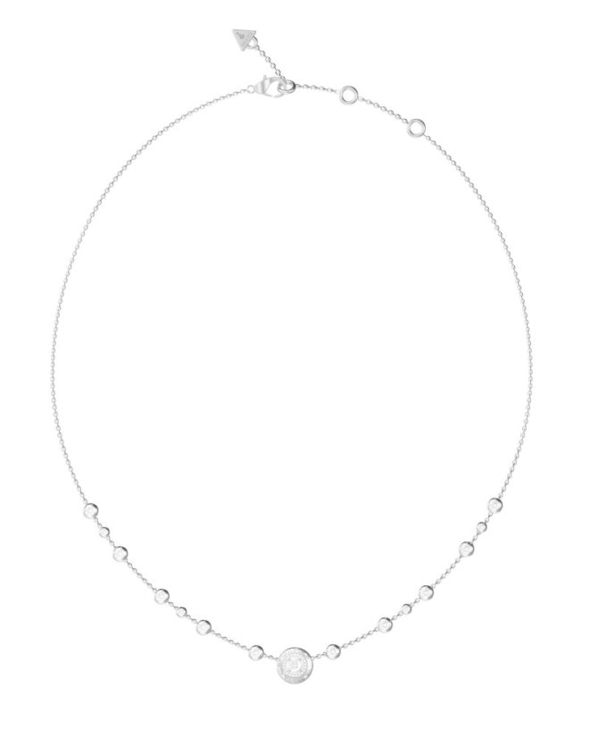 Guess Sparks náhrdelník JUBN06283JWRHT/U Guess Sparks náhrdelník JUBN06283JWRHT/U